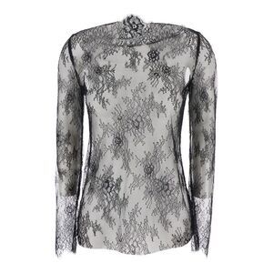 Alberta Ferretti Women Camicia
Pizzo